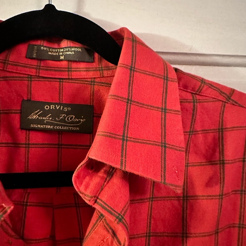 Orvis Signature Collection Buttondown - image 3